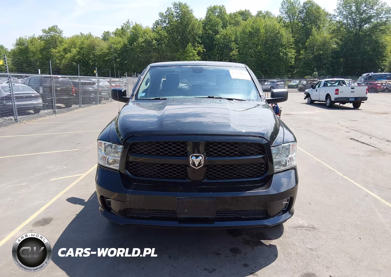 2016 Ram 1500 Express VIN:1C6RR7FG1GS162798 - 12