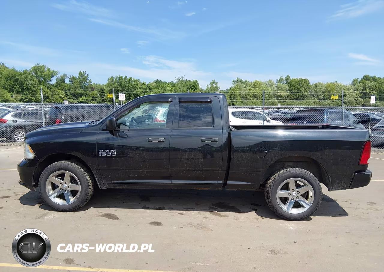 2016 Ram 1500 Express VIN:1C6RR7FG1GS162798 - 14