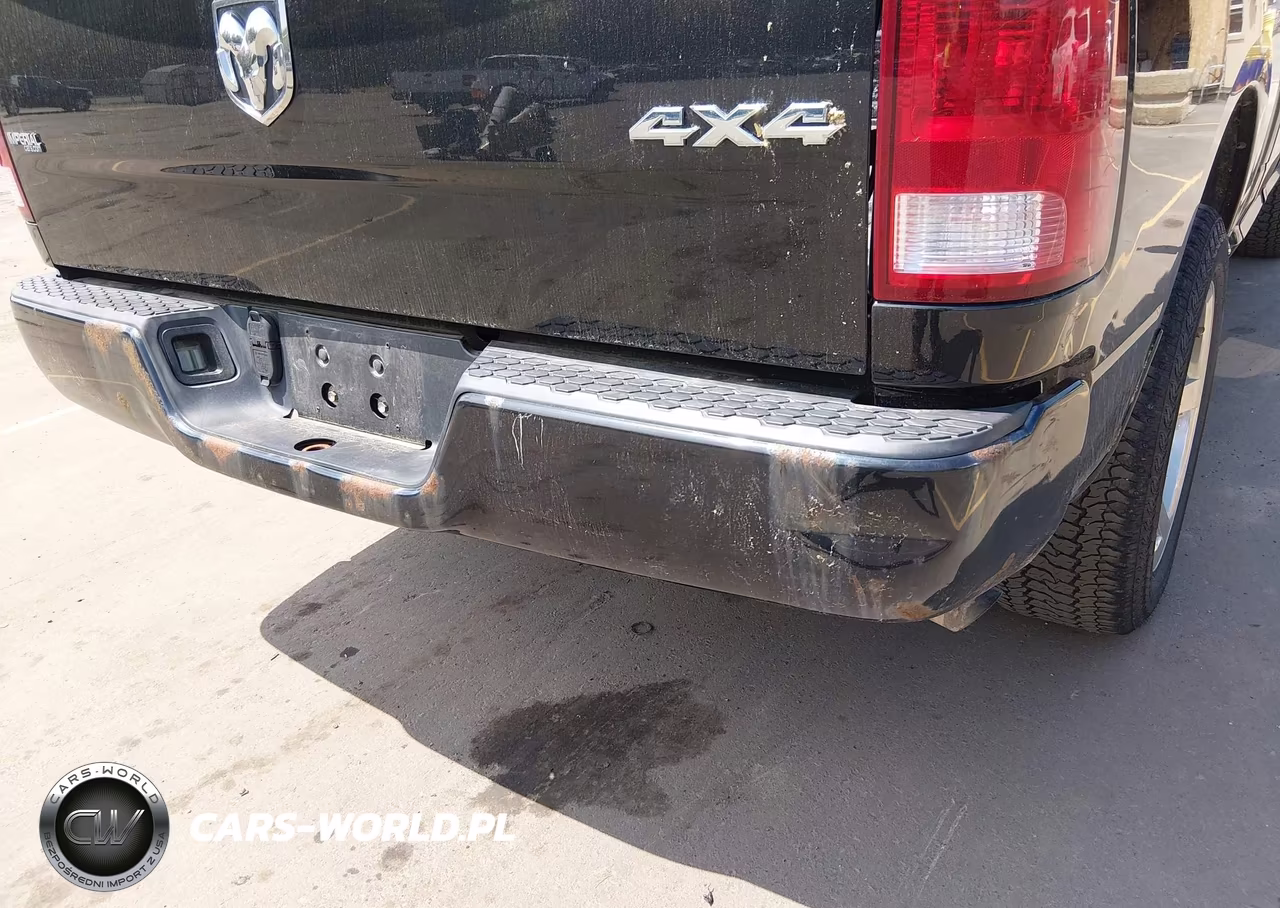 2016 Ram 1500 Express VIN:1C6RR7FG1GS162798 - 17