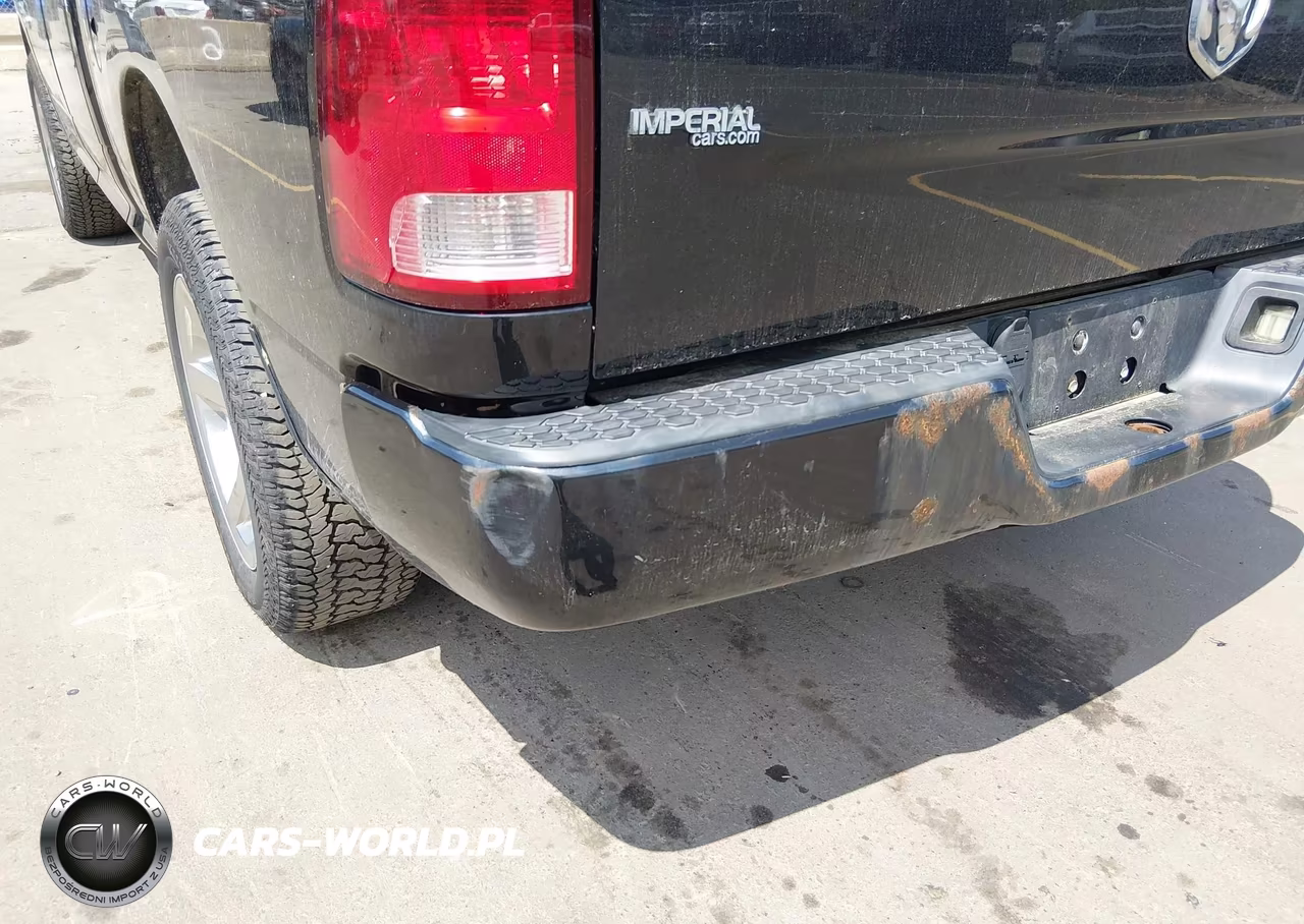 2016 Ram 1500 Express VIN:1C6RR7FG1GS162798 - 6