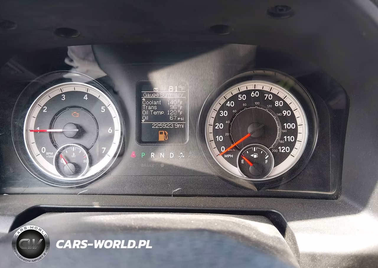 2016 Ram 1500 Express VIN:1C6RR7FG1GS162798 - 7