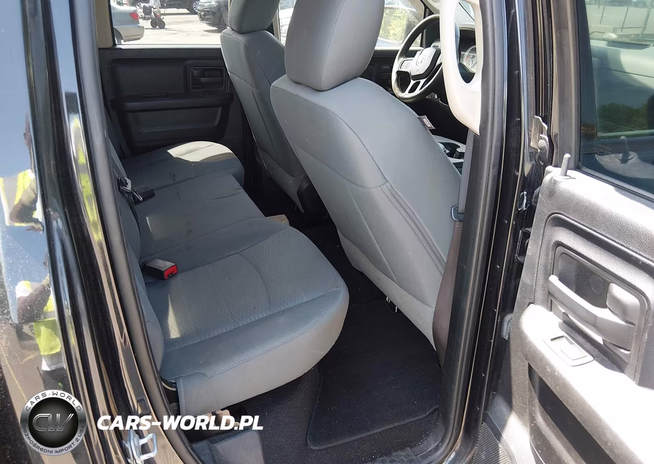 2016 Ram 1500 Express VIN:1C6RR7FG1GS162798 - 8