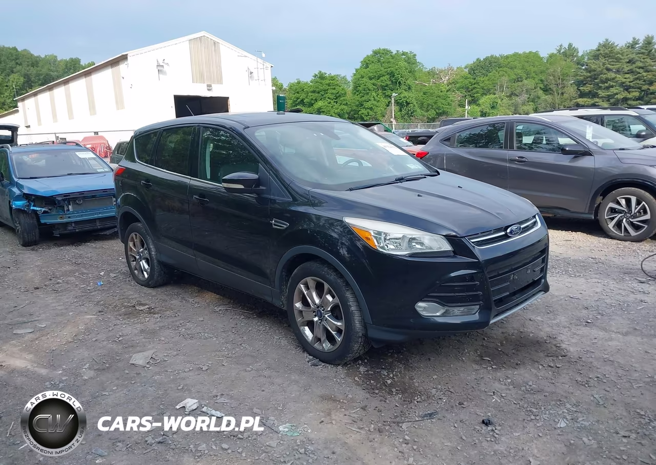 2013 Ford Escape Sel – zdjęcie 1 z 11