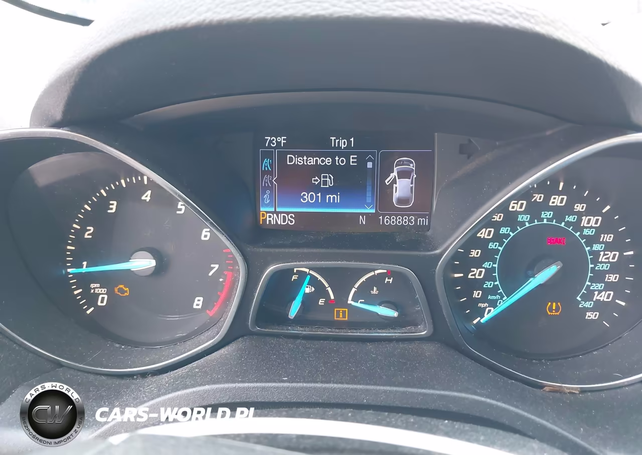 2013 Ford Escape Sel VIN:1FMCU9HX9DUB49461 - 7