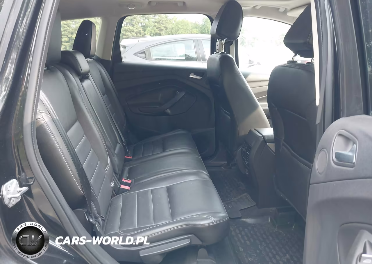 2013 Ford Escape Sel VIN:1FMCU9HX9DUB49461 - 8