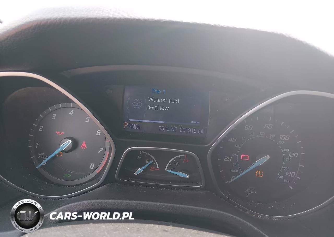2013 Ford Focus Se VIN:1FADP3F24DL200669 - 7