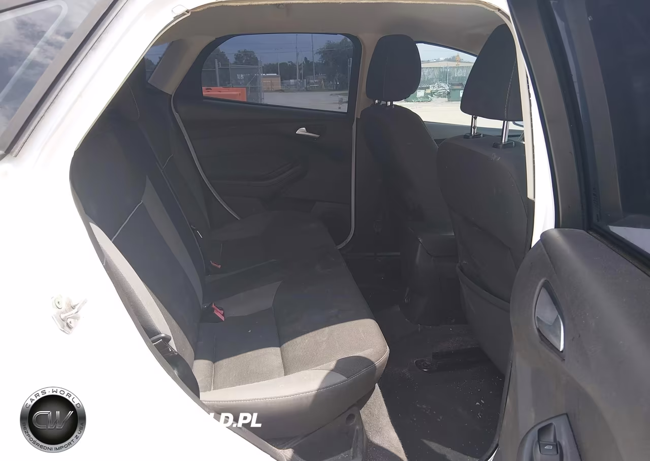 2013 Ford Focus Se VIN:1FADP3F24DL200669 - 8