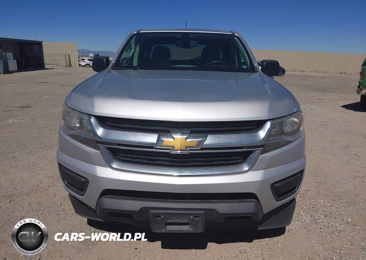 2016 Chevrolet Colorado Wt VIN:1GCGSBEA8G1363978 - 14