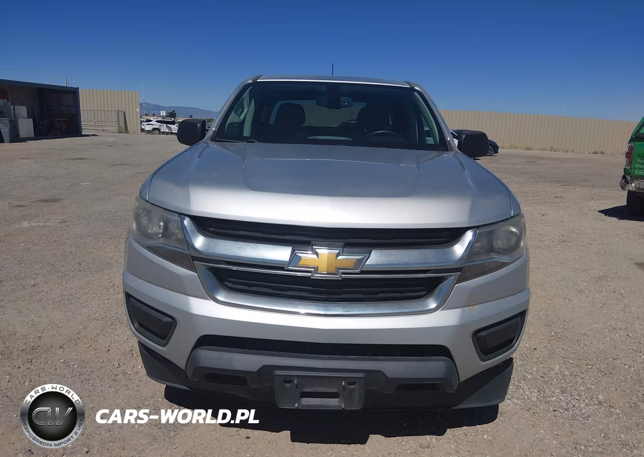 2016 Chevrolet Colorado Wt VIN:1GCGSBEA8G1363978 - 6