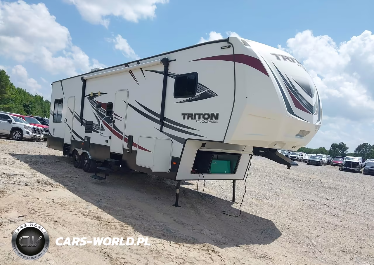 2017 Dutchman Travel Trlr – zdjęcie 1 z 19