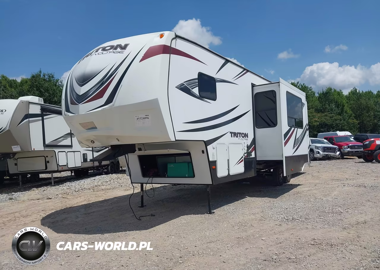 2017 Dutchman Travel Trlr VIN:4YDF34527HZ990779 - 2