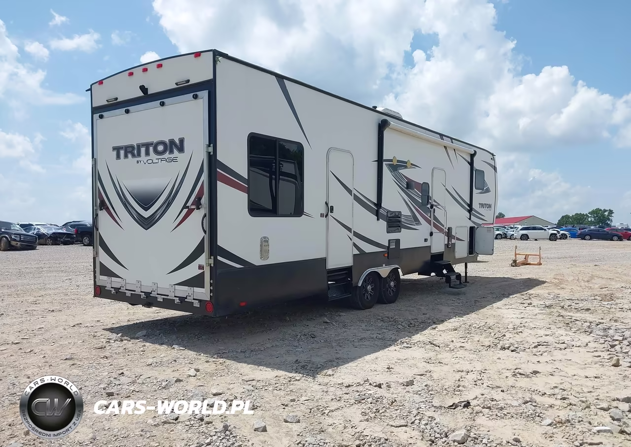 2017 Dutchman Travel Trlr VIN:4YDF34527HZ990779 - 4