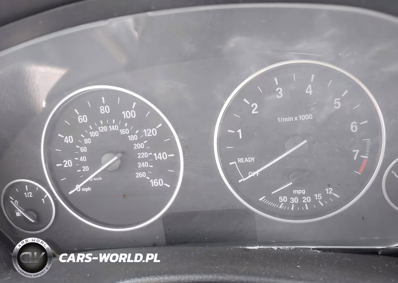 2014 BMW 320I VIN:WBA3B1G56ENS79427 - 14