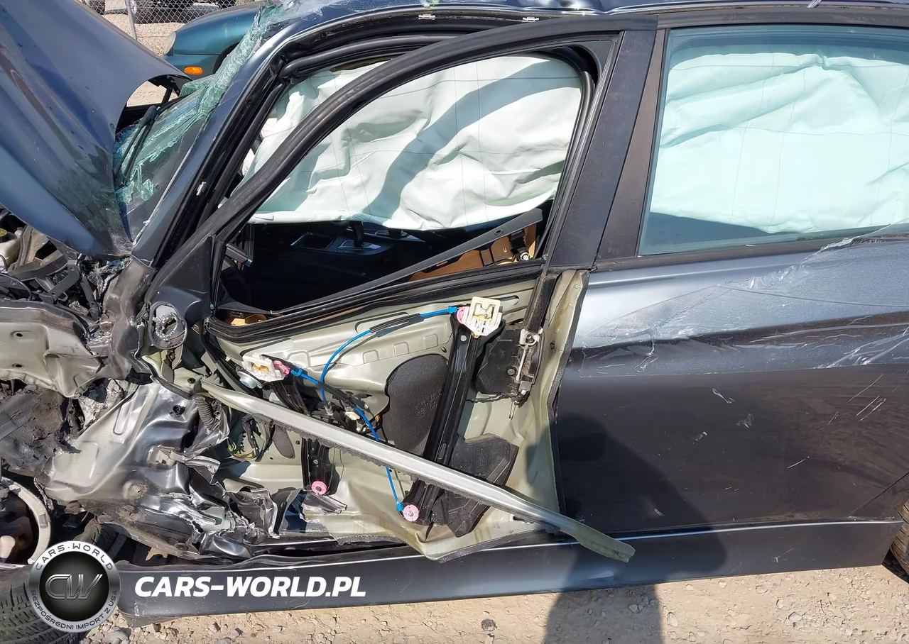 2014 BMW 320I VIN:WBA3B1G56ENS79427 - 6