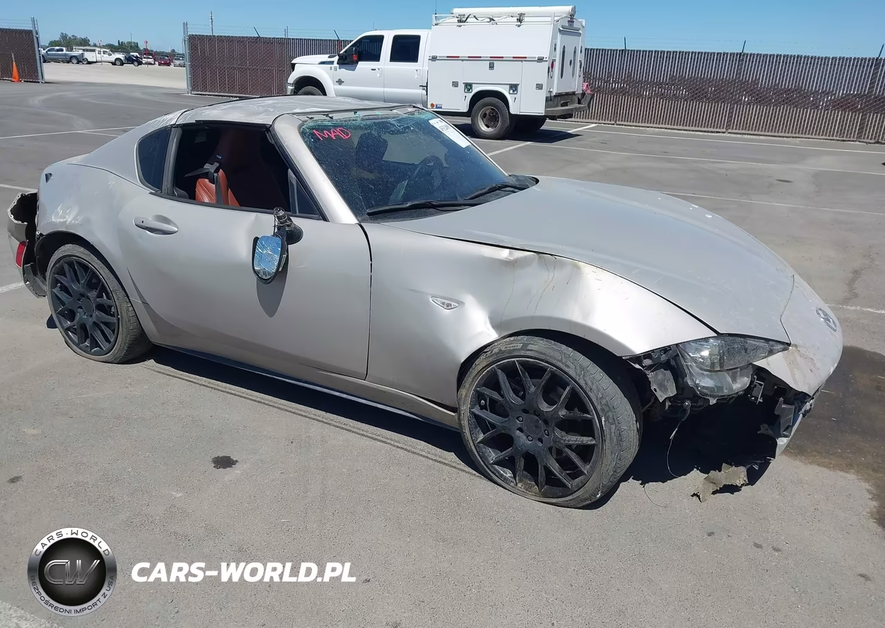2023 Mazda Mx-5 Miata Rf Grand Touring