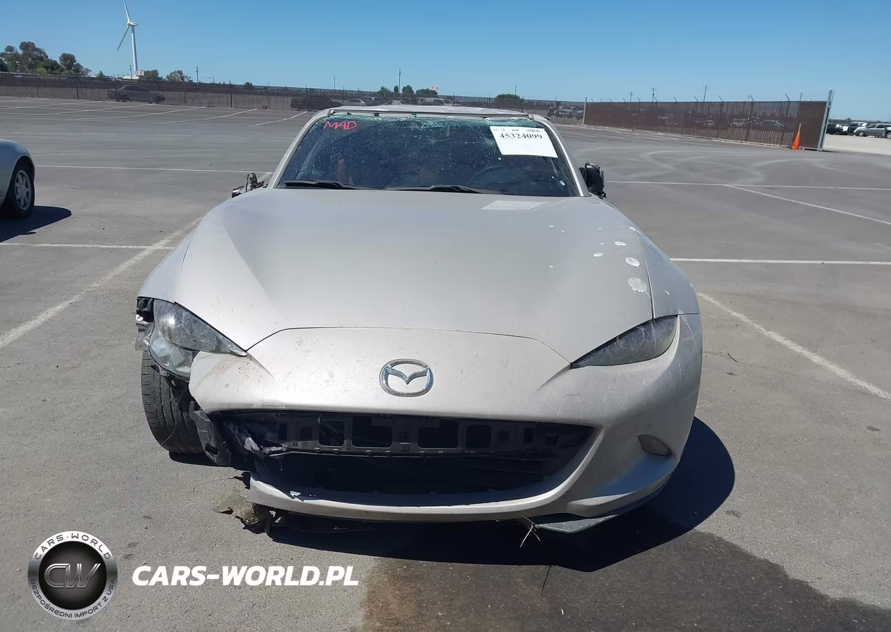 2023 Mazda Mx-5 Miata Rf Grand Touring VIN:JM1NDAM74P0558015 - 13