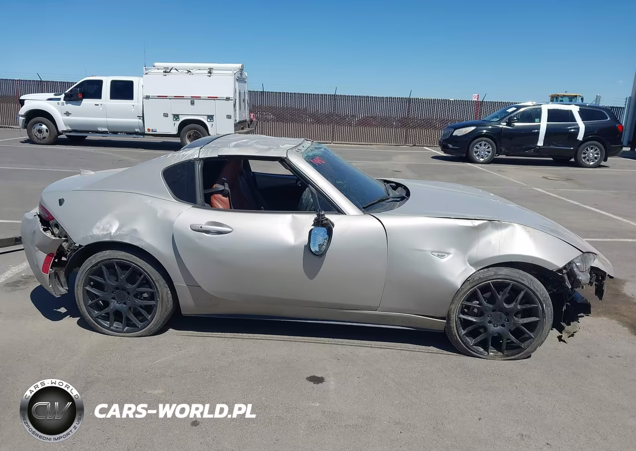 2023 Mazda Mx-5 Miata Rf Grand Touring VIN:JM1NDAM74P0558015 - 14