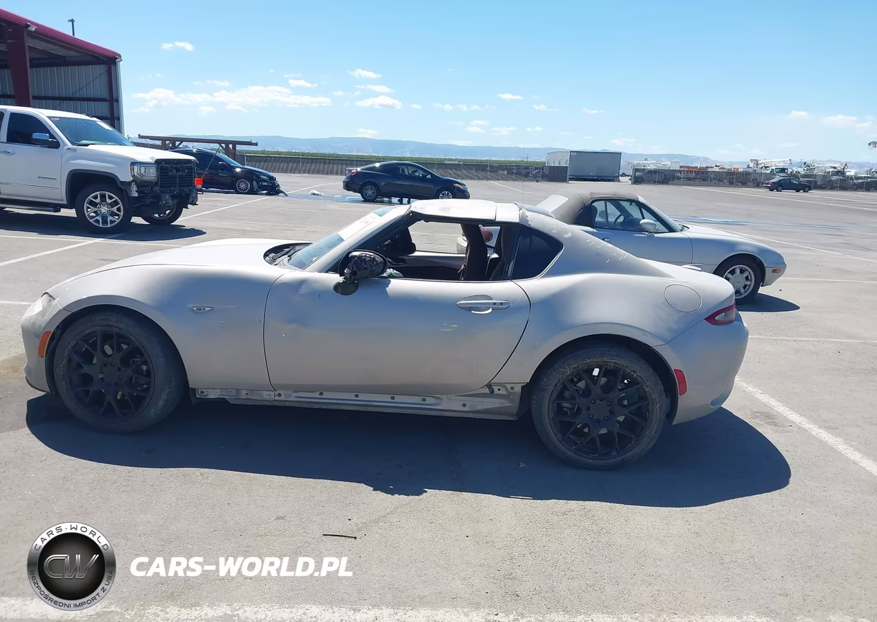 2023 Mazda Mx-5 Miata Rf Grand Touring VIN:JM1NDAM74P0558015 - 15