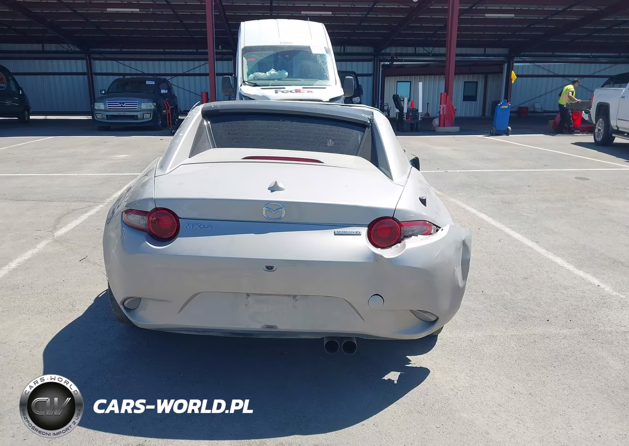 2023 Mazda Mx-5 Miata Rf Grand Touring VIN:JM1NDAM74P0558015 - 17
