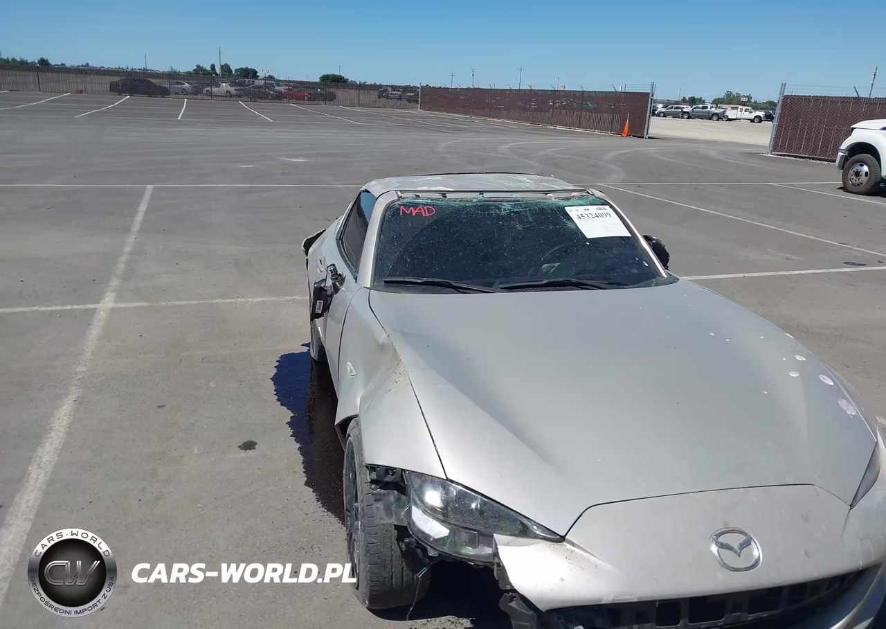 2023 Mazda Mx-5 Miata Rf Grand Touring VIN:JM1NDAM74P0558015 - 6