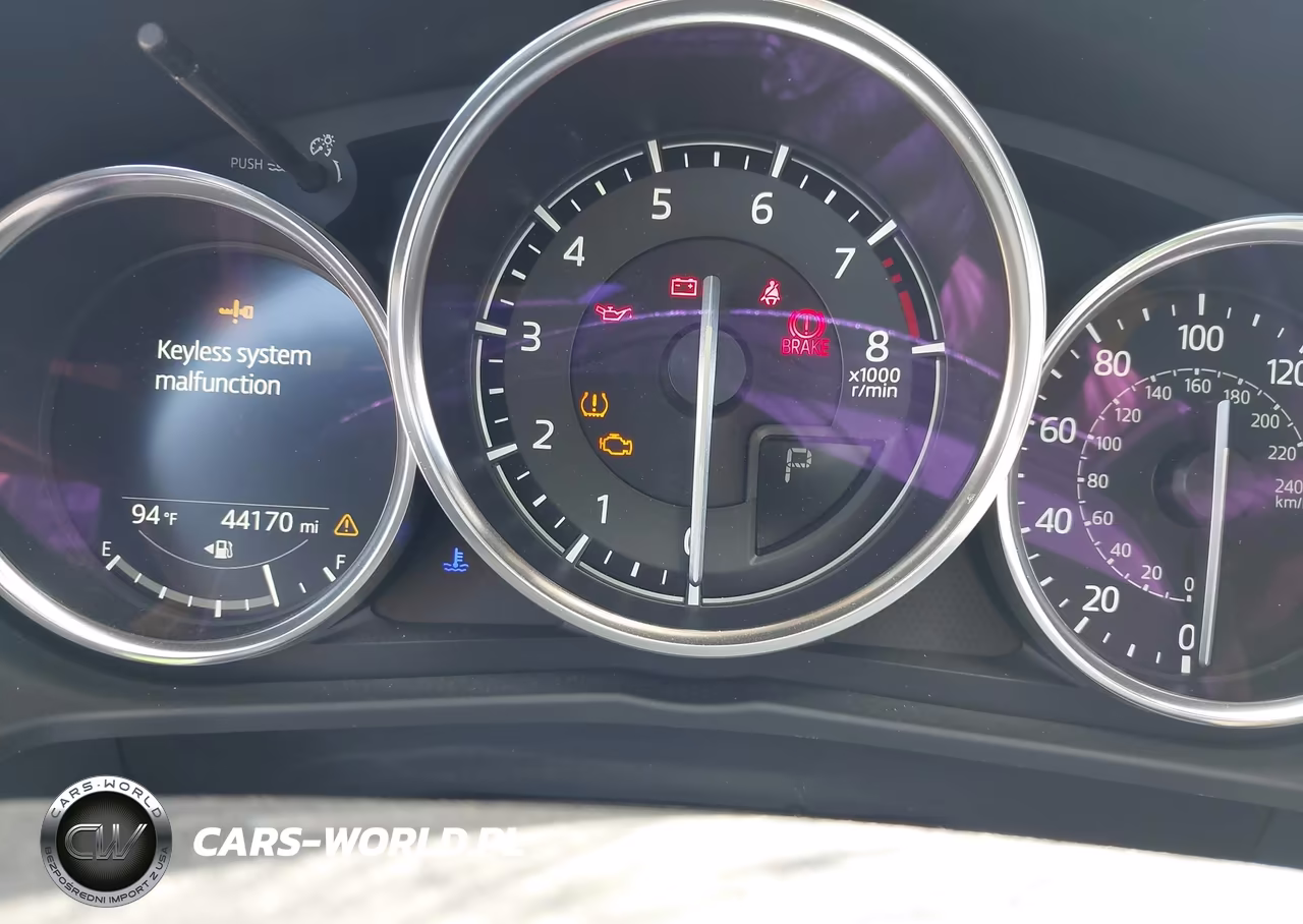 2023 Mazda Mx-5 Miata Rf Grand Touring VIN:JM1NDAM74P0558015 - 7