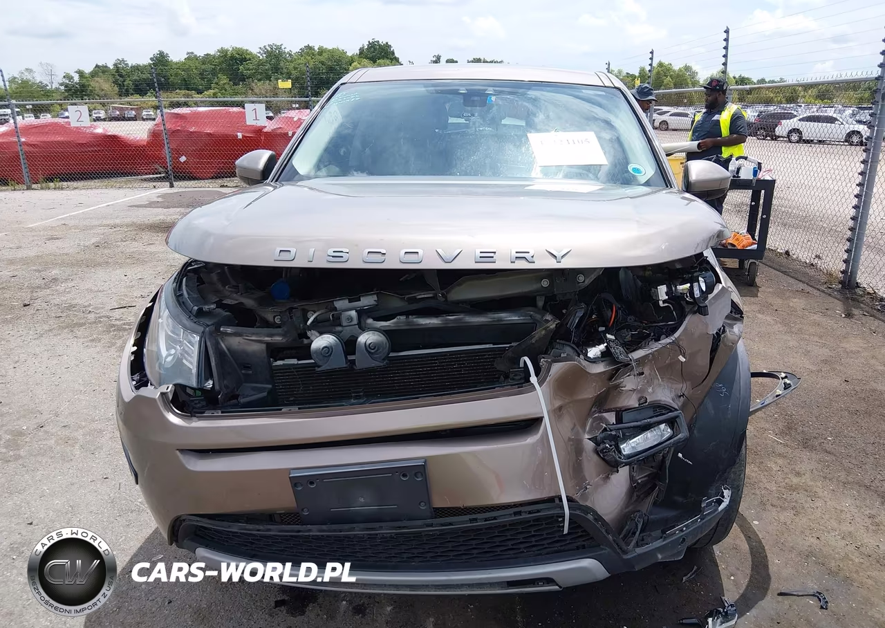 2017 Land Rover Discovery Sport Hse VIN:SALCR2BG3HH641982 - 12