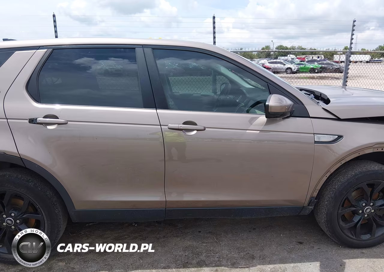 2017 Land Rover Discovery Sport Hse VIN:SALCR2BG3HH641982 - 13