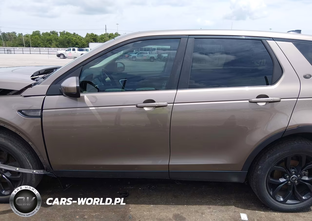 2017 Land Rover Discovery Sport Hse VIN:SALCR2BG3HH641982 - 14