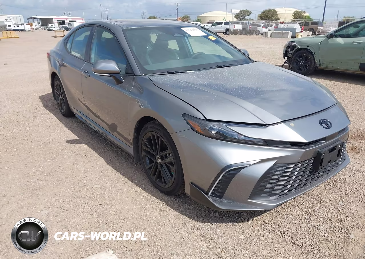 2026 Toyota Camry Se – zdjęcie 1 z 11
