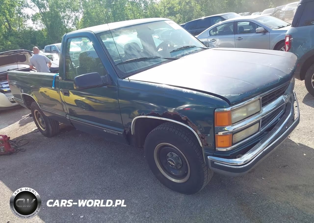 1995 Chevrolet Gmt-400 C2500