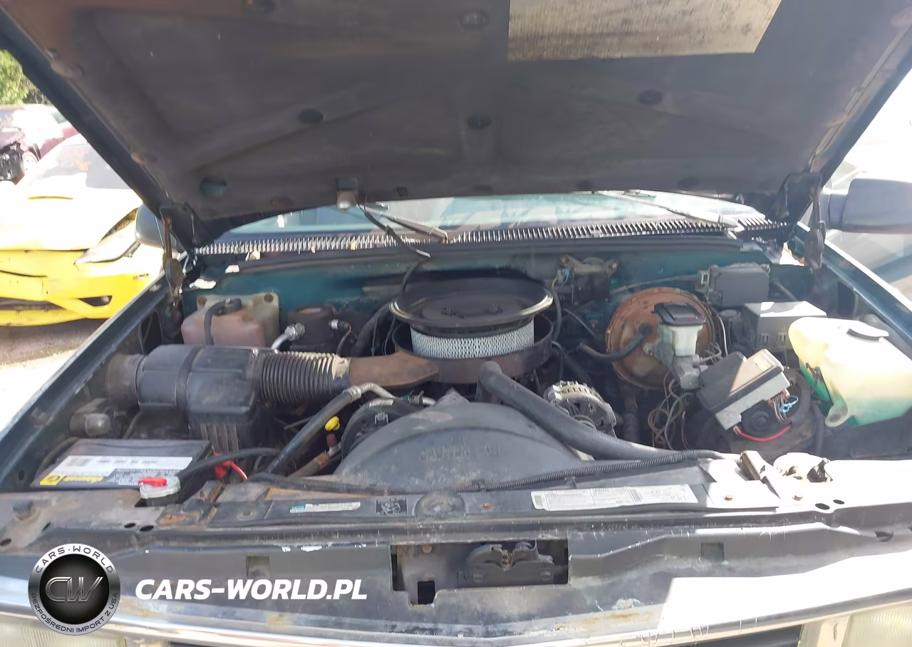 1995 Chevrolet Gmt-400 C2500 VIN:1GCFC24K1SZ147709 - 10