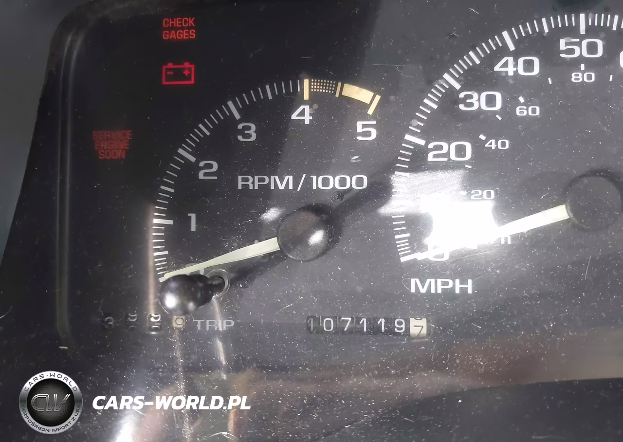 1995 Chevrolet Gmt-400 C2500 VIN:1GCFC24K1SZ147709 - 15