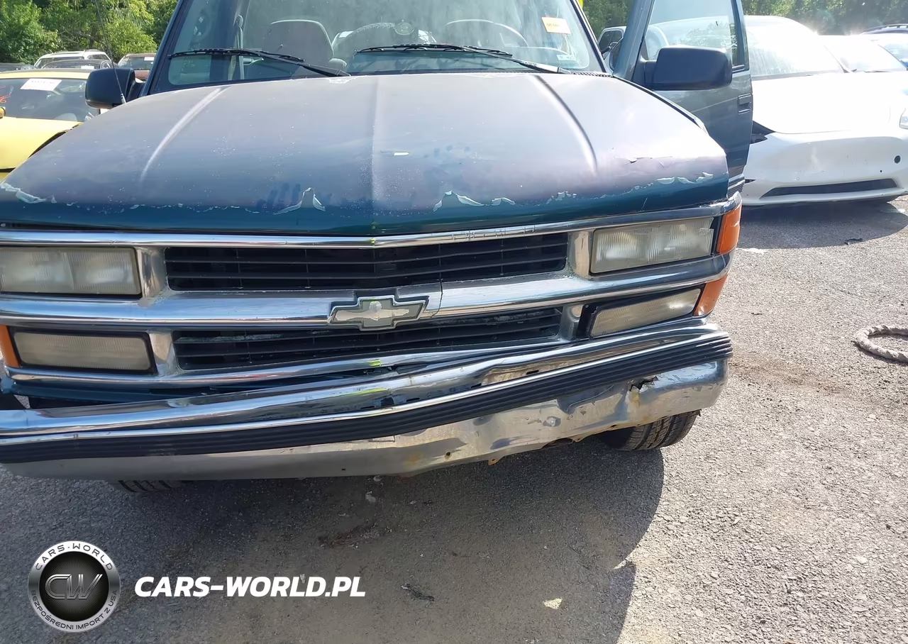 1995 Chevrolet Gmt-400 C2500 VIN:1GCFC24K1SZ147709 - 6