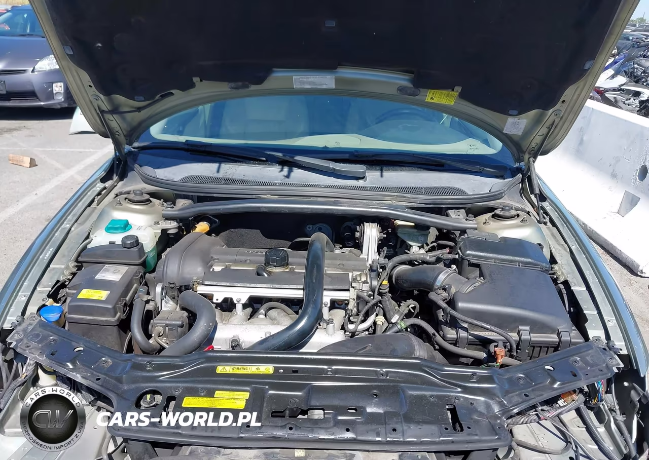 2006 Volvo S60 2.5T VIN:YV1RS592862543493 - 10