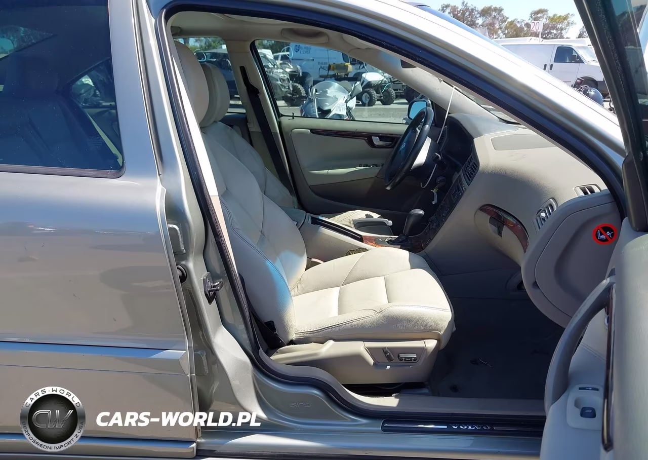 2006 Volvo S60 2.5T VIN:YV1RS592862543493 - 5