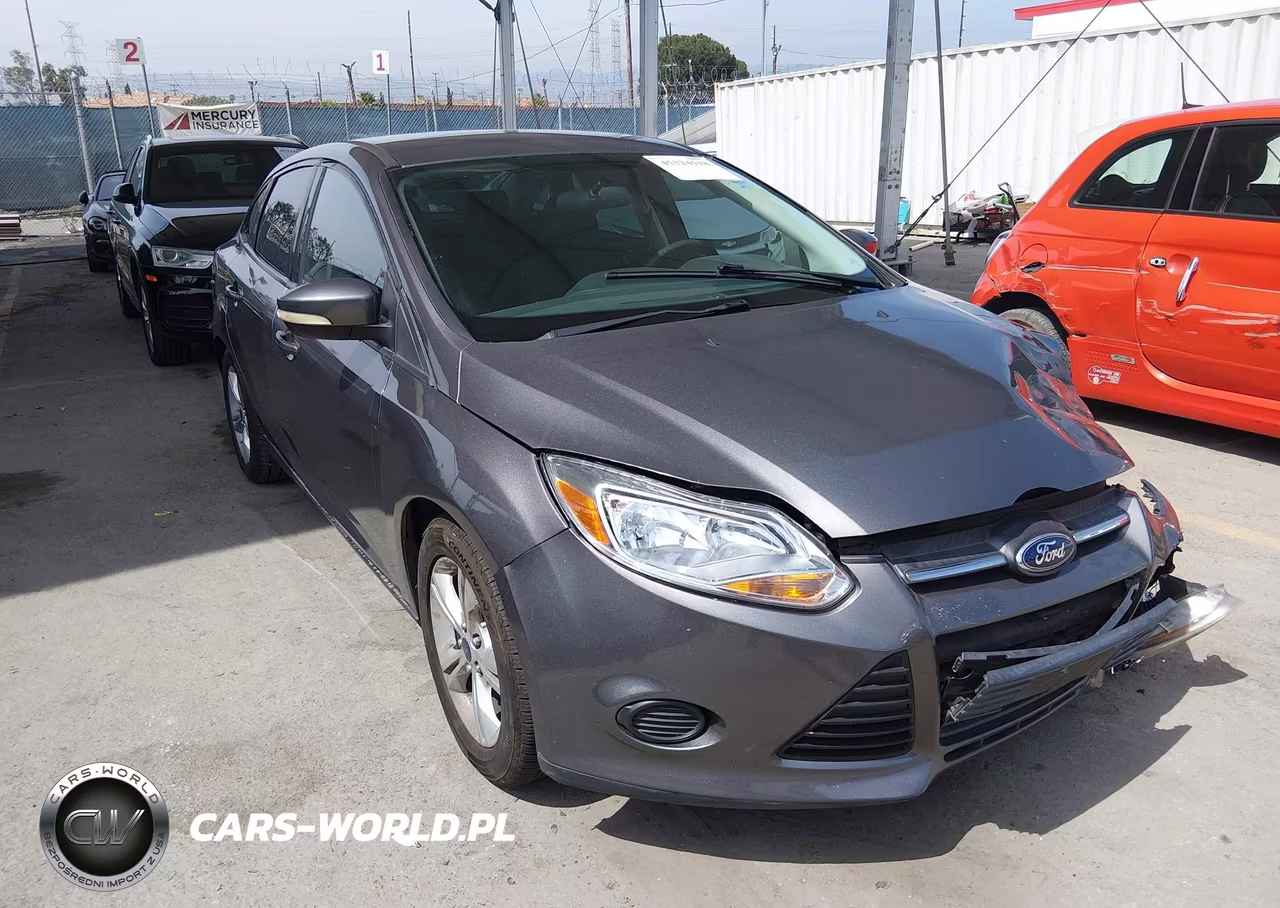2014 Ford Focus Se – zdjęcie 1 z 11