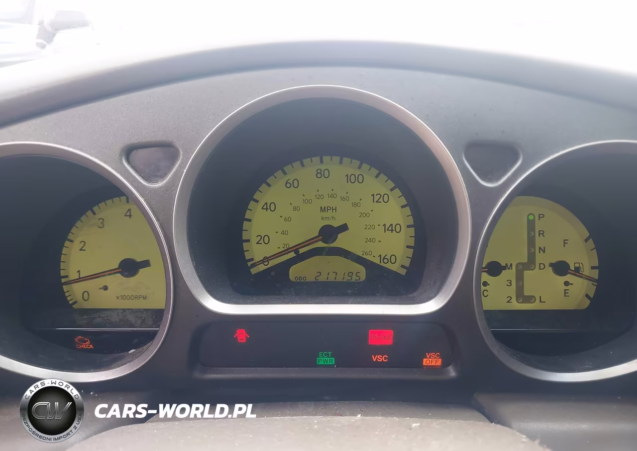 2004 Lexus Gs 300 VIN:JT8BD69S140200068 - 7