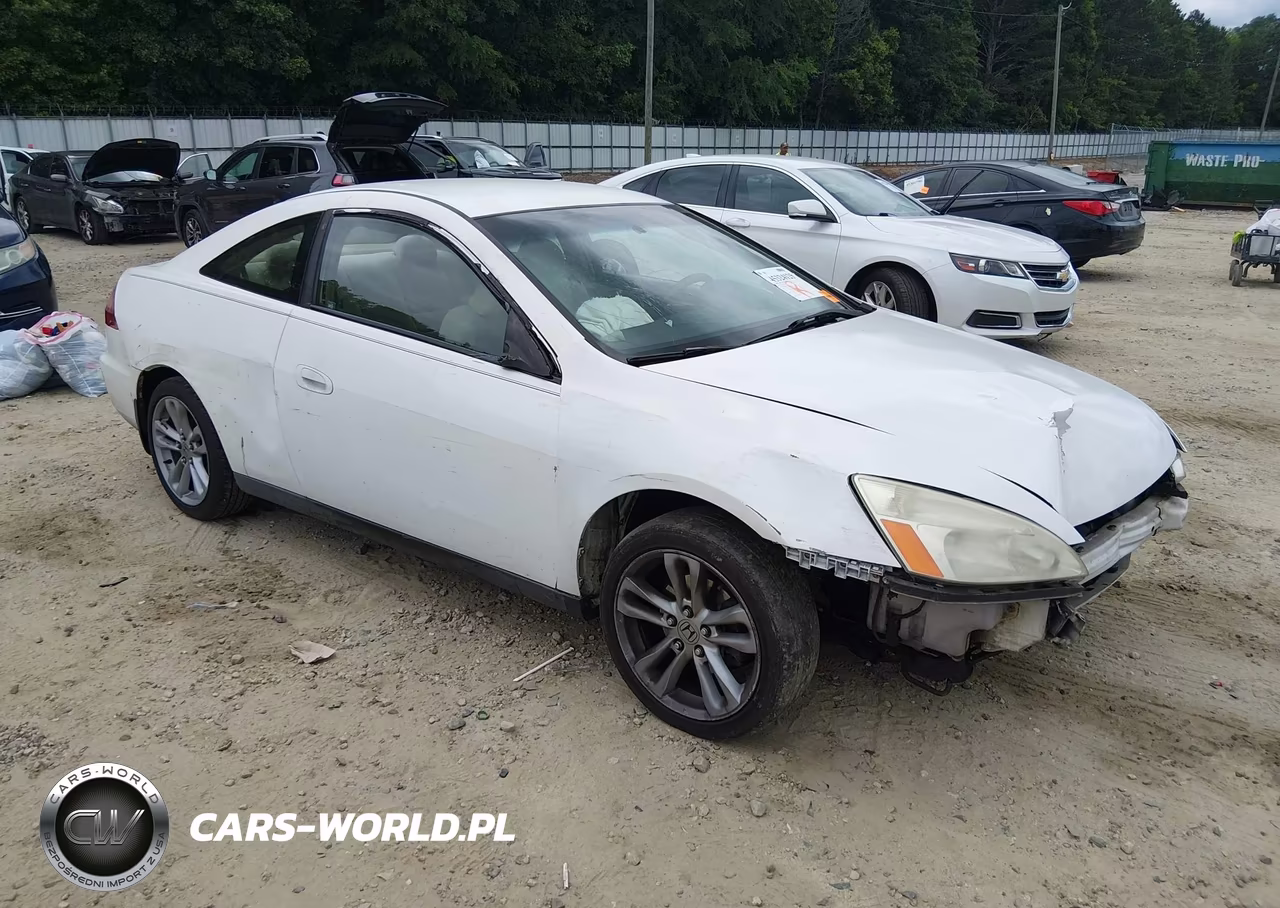 2003 Honda Accord 2.4 Lx – zdjęcie 1 z 19