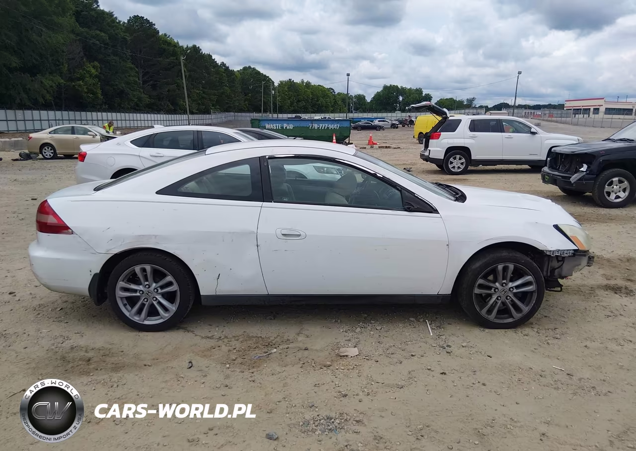 2003 Honda Accord 2.4 Lx VIN:1HGCM722X3A016313 - 14