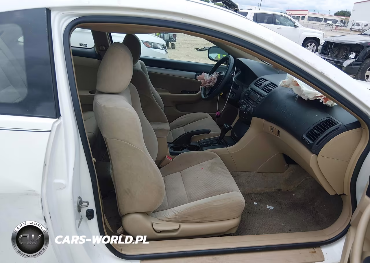 2003 Honda Accord 2.4 Lx VIN:1HGCM722X3A016313 - 5