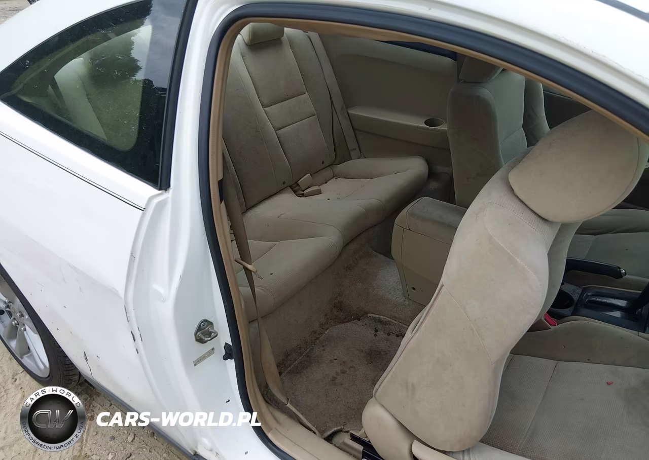 2003 Honda Accord 2.4 Lx VIN:1HGCM722X3A016313 - 8