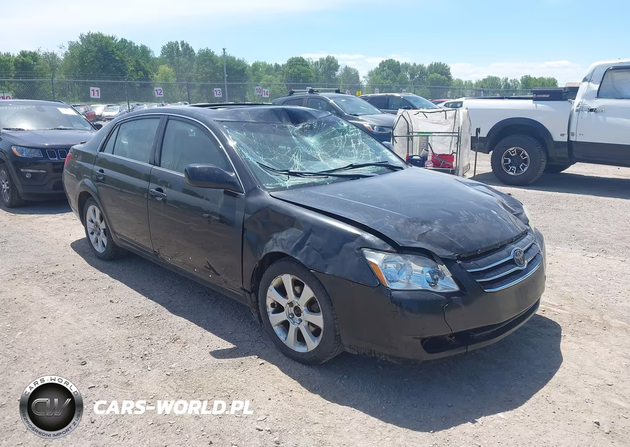 2005 Toyota Avalon Limited
