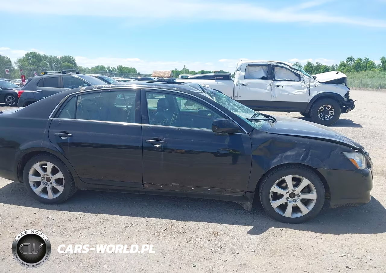 2005 Toyota Avalon Limited VIN:4T1BK36B35U034216 - 12
