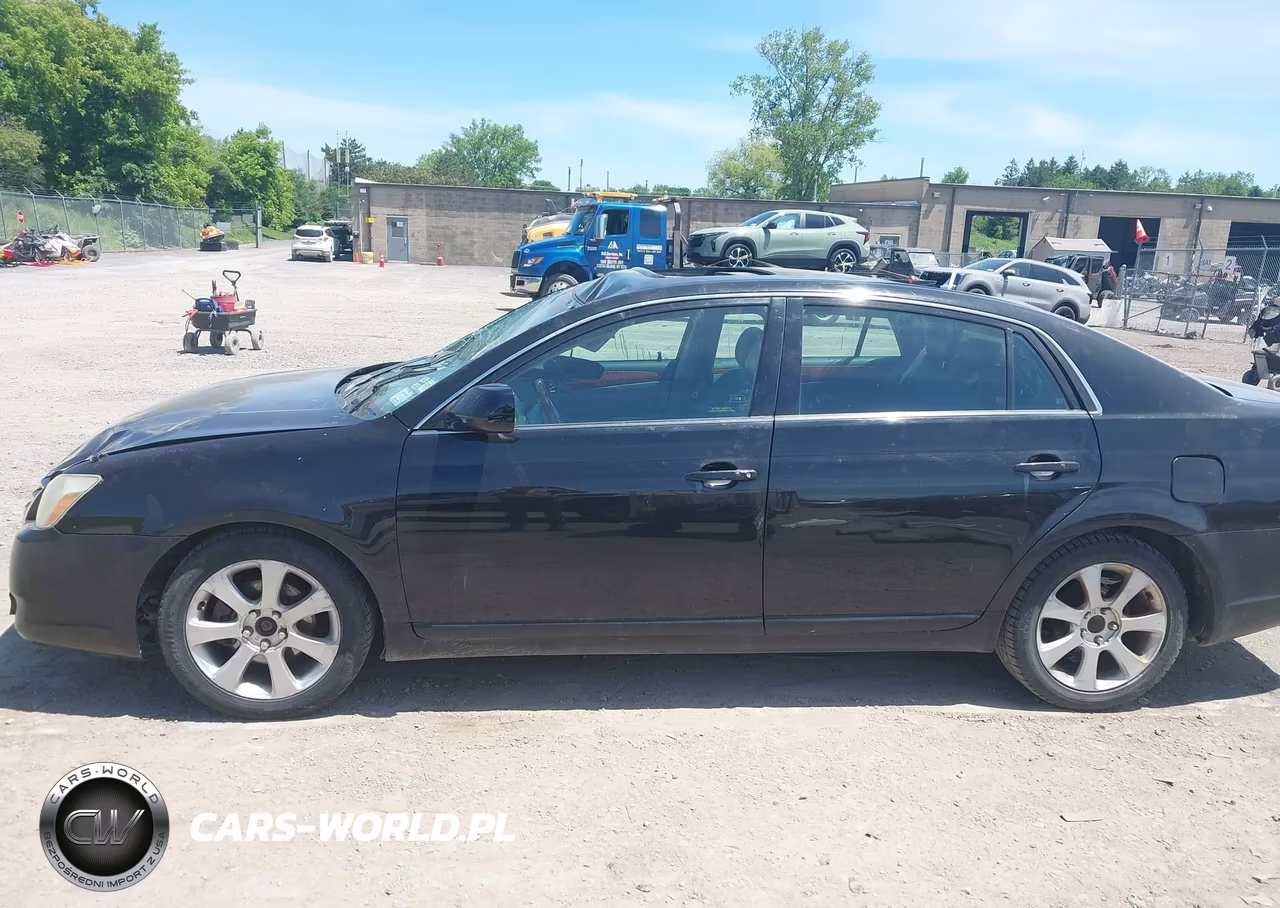 2005 Toyota Avalon Limited VIN:4T1BK36B35U034216 - 13