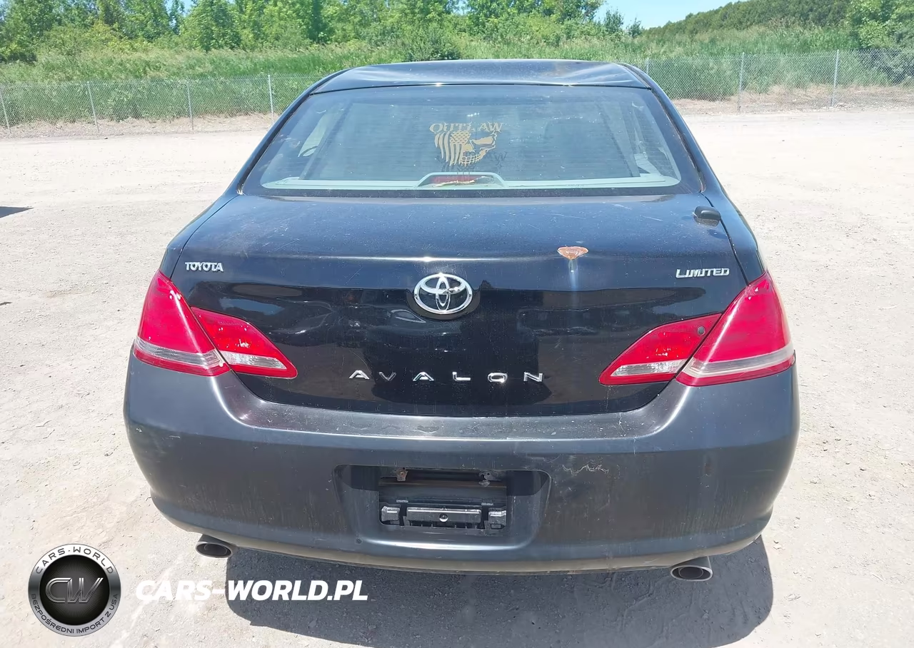 2005 Toyota Avalon Limited VIN:4T1BK36B35U034216 - 15