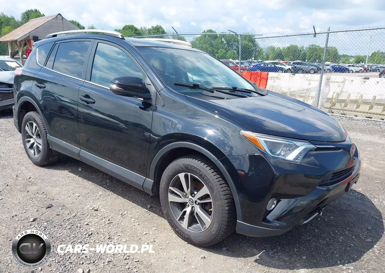 2018 Toyota Rav4 Xle – zdjęcie 1 z 17