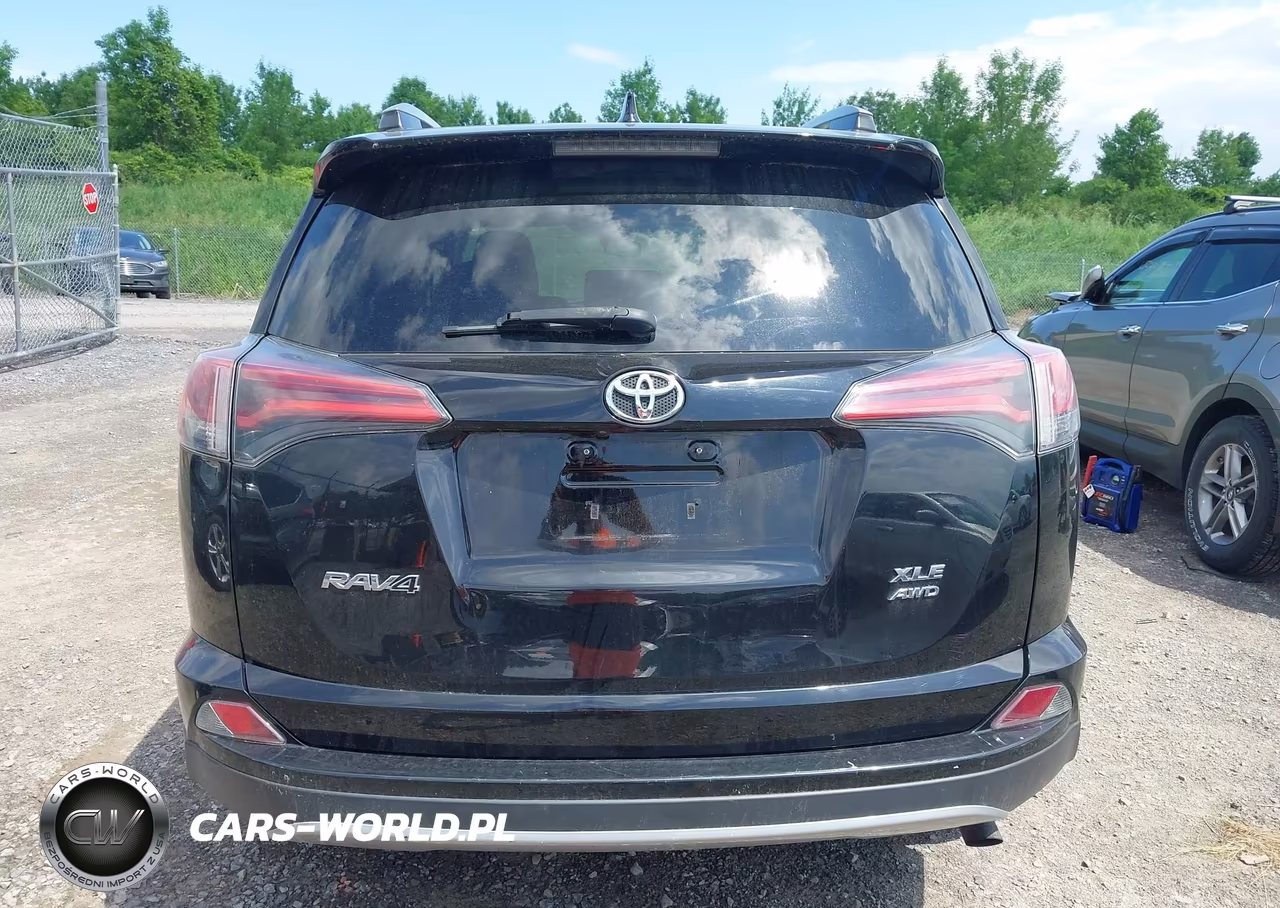 2018 Toyota Rav4 Xle VIN:2T3RFREV8JW840037 - 17