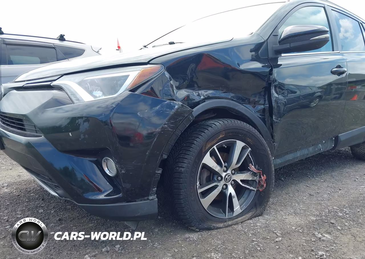 2018 Toyota Rav4 Xle VIN:2T3RFREV8JW840037 - 6