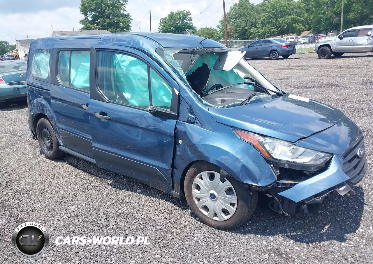 2022 Ford Transit Connect – zdjęcie 1 z 16