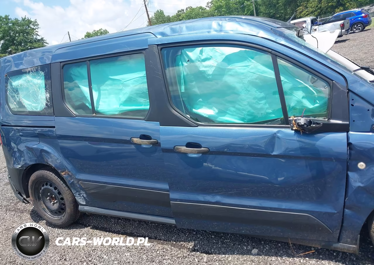 2022 Ford Transit Connect VIN:NM0GE9E22N1535442 - 13
